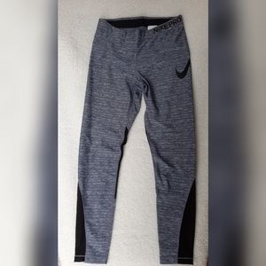 Nike Athletic Leggings L